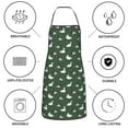 thumbnail image 6 of Sikiie Colorful Mallard Duck Aprons for Kitchen Cooking Aprons, Chef Apron for Men Women Chef, 6 of 7