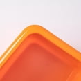 thumbnail image 3 of 3 Piezas Compartimiento de Escritorio Basket Multi Grid Clasificación Divisor Artesanía Organizador de Almacenamiento para Papelería Maquillaje , Azul Naranja Violeta BLESIY Cesta de almacenamiento, 3 of 8