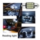 thumbnail image 1 of 2pc 31mm 3014 18LED 5050SMD Coche Doom Festoon Interior Lectura Bombilla, 1 of 3