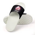 thumbnail image 4 of Ghostbusters Movie Unisex Slippers Summer Beach Slippers Casual Non Slip Comfortable Slide Sandals Home Slippers For Men Women, 4 of 8