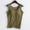 Army Green, variant on Women Solid Color Tops With Chest Pad No Steel Ring Cup Shirts Wide Strap Integrated Outerwear Yoga Sports Vest 2 Pk Night Gowns Adjustable Camisole Bed Top Birthday Top for Women 5x Tops for Women