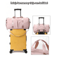 thumbnail image 4 of Maleta Deportiva Bolsa Gym Viaje Mochila Fitness, 4 of 6