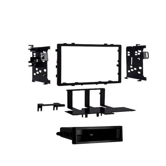 Radio Installation Kit - Compatible with 1999 - 2000 Honda Civic