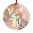 thumbnail image 1 of Productos de decoración colgante navideña Decoración colgante navideña Decoración colgante de escena de Adviento navideña, 1 of 7