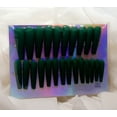thumbnail image 2 of Lovely Claws Matte Green 2XL Press on Nail set, 2 of 4