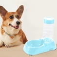thumbnail image 3 of Pet Dog Puppy Cat Automatic Water Dispenser Food Bowl Feeder, Durable for Indoor Use, 3 of 5