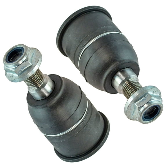 TRQ Front Lower Ball Joint LH Driver & RH Passenger for 04-08 Acura TL New PSA63342