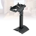 thumbnail image 3 of BESTYASH 1Pcs Black Wall Bracket For Speaker Wall Mount In Home Cinema And Surround Sound System, 3 of 8