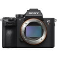 thumbnail image 2 of Sony Alpha a7R III Mirrorless Camera W/ Sony FE 24-70mm Lens - Basic Bundle(International Model), 2 of 6
