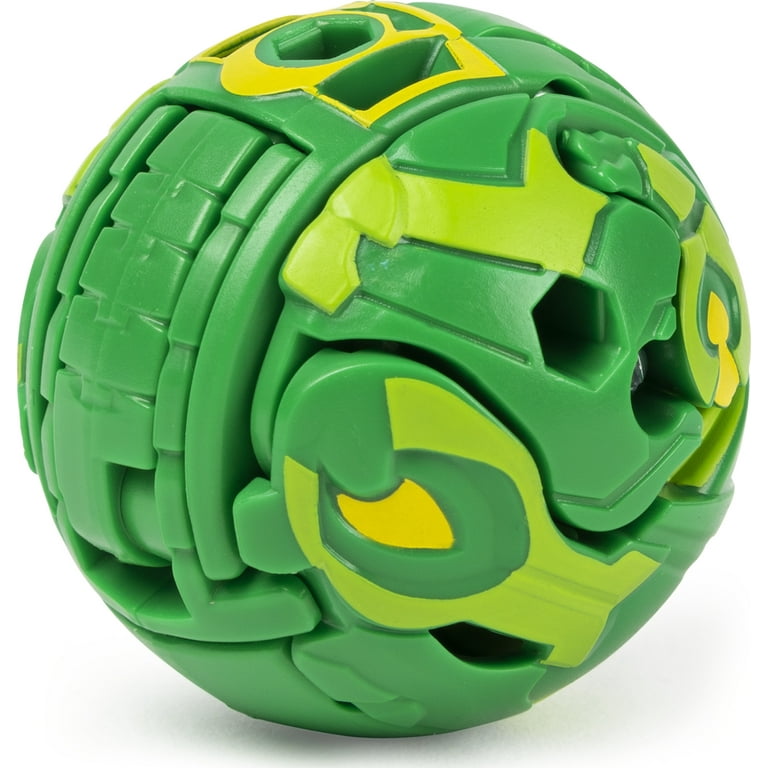 Bakugan, Trox, 2-inch Tall Armored Alliance Collectible Action