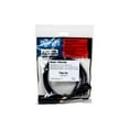 thumbnail image 2 of Tripp Lite P004-004 4' C13 - C14 Computer Power Extension Cord Black32, 2 of 10