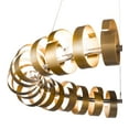 thumbnail image 5 of Meyda 193561 63 in. Bracciali Pendant - Chrome, 5 of 7