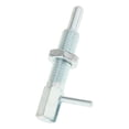 thumbnail image 3 of 5x Accesorios De émbolo De Resorte De Indexación Retráctil, Pin De émbolo De Indexación Duradero, Galvanización M8, 3 of 8