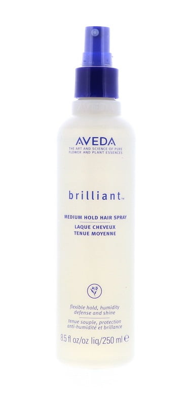 Aveda Brilliant Medium Hold Hair Spray, 8.5 Oz