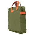 thumbnail image 2 of Vorago BP-301-GR Mochila Backpack Laptop Hasta 15.6" Resistente Ligera Trolley Strap Escolar Porta Laptop Oficina Color Gris, 2 of 5