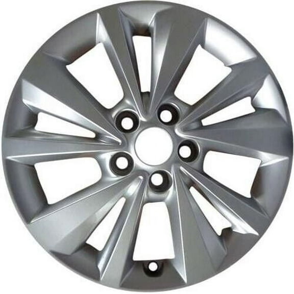 17in Wheel for KIA SEDONA 2015-2018 SILVER Reconditioned Alloy Rim