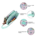 thumbnail image 3 of Disney Princesses Dual-Compartment Utility Case With Webbing Pull Handle, 3 of 7