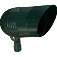 thumbnail image 1 of Cast Aluminum Directional Spot Light with Hood, Green, 1 of 1
