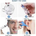 thumbnail image 5 of 2025 2 Pieces Ear Wax Cleaner Syringe Tip for Ear Cleaning and Ear Irrigation 20, 5 of 5