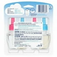 thumbnail image 3 of Febreze Downy April Fresh Odor-Eliminating Fade Defy PLUG Air Freshener Oil Refills - 0.87 oz - 2 pk, 3 of 5