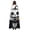 style308, variant on Halloween Vampire Cape Costume Adult Hooded Cloak Full Length Dress Up