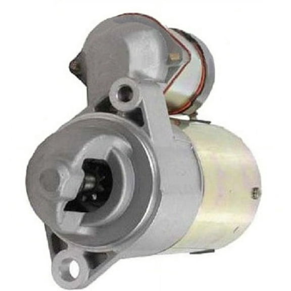 Starter Compatible with 1997 PONTIAC GRAND AM 2.4L L4