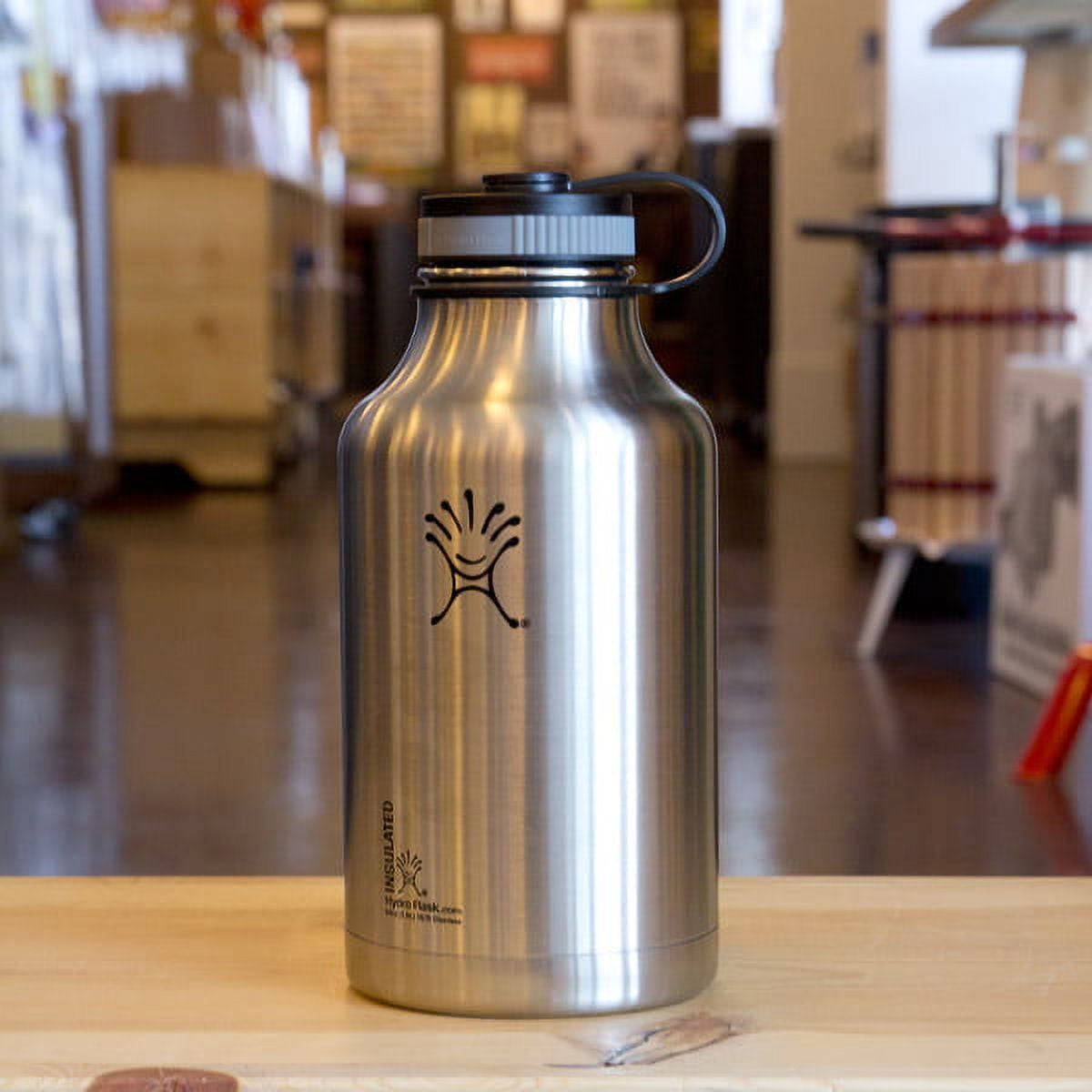 Hydro Flask 64 oz Wide Mouth Growler 