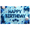 180X110cm, variant on LUUFILx Blue Birthday Backdrop Decoration Balloons For Baby Boy First Birthday Party Celebration Background Happy Birthday Banner Party Supplies