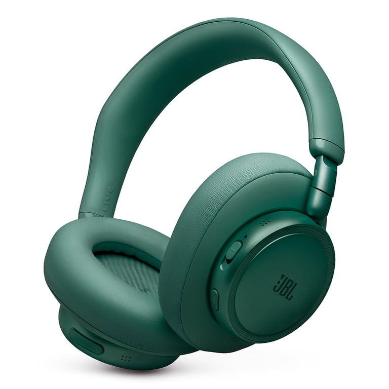 JBL Live 780NC Wireless Over Ear Noise Cancelling Headphone Bundle