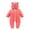 Red#2, variant on Snowsuit Gift for Toddle boys kids Boys Girls Onesie Baby Romper Toddler Warm Outwear Winter Coat Zipper Baby Hooded Snowsuit Save Big