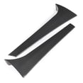 thumbnail image 2 of ZPSHYD Alerón Lateral de Ventana Trasera, 2 Piezas de Repuesto de alerón Lateral de Ventana Trasera para modificación de Coche Kodiaq 2016 (2021)(Estilo de Fibra de Carbono), 2 of 5