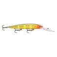 thumbnail image 5 of Rapala Deep Husky Jerk 12 Black Light Fishing Lure, 5 of 8