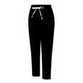 thumbnail image 6 of Bovemsi Casual Pants for Women Women's Printed Everyday Beach Trousers with Pockets, 6 of 9