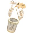 thumbnail image 4 of Shisuyan Tabletop Candlestick Party Desktop Adornment 1Pcs, 4 of 9