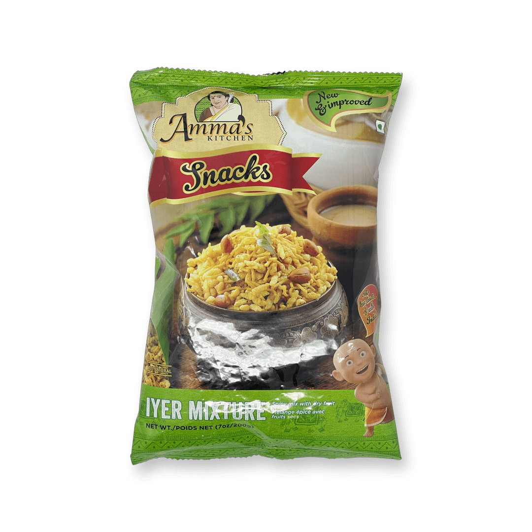 AK SNAKCS IYER MIX - FRENCH AMMAS AK SNAKCS IYER MEL