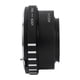 thumbnail image 2 of Adaptador de Lente de cámara AI (G) -FX, Anillo Adaptador de Lente de Enfoque Manual para Nikon G Lens Fit para Fuji X-PRO1/X-E1/X-E2 cámara sin Espejo Unbranded YS04596, 2 of 7