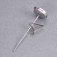 thumbnail image 2 of PENIKOKO 2Set Frothing Thermometer for Milk and Cafe-Style Coffee Preparation in Stainless Steel, 2 of 7
