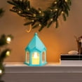 thumbnail image 4 of Lámparas de plástico, decoraciones navideñas, candelabros de luz nocturna navideña, decoración navideña para el hogar, adornos creativos de escritorio, luces LED, adecuadas para decoraciones navideñas, 4 of 6