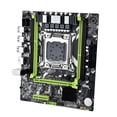 thumbnail image 3 of Placa base X79-F1 E5 V2 Placa base 128GB 4 Ranura DDR3 SATA2.0 para Xeon 2011 E5 V2, 3 of 9