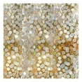 thumbnail image 1 of Miangastore Static 3D Window Film Glitter Dot Sequins Window Sticker Window Decals Decoration (45 x 100cm), 1 of 8