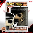 thumbnail image 3 of Funko Pop Rob Halford #277 Judas Pries Figura Original Hevy Metal, 3 of 5