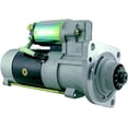 thumbnail image 3 of AJ-ELECTRIC Starter Compatible with Ford Powerstroke 7.3L F250 F350 F450 F550 1994-2001, 3 of 4