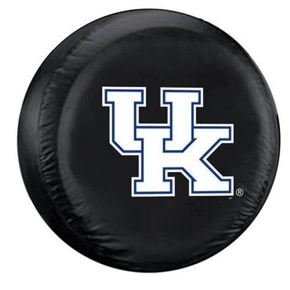 Kentucky Wildcats Tire Cover Standard Size Black