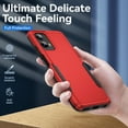 thumbnail image 3 of MYKOMI for Moto G 5G 2024 Case,Moto G Play 5G 2024 Case with Screen Protector[Military Grade Drop Tested] Heavy-Duty Tough Rugged Shockproof Protective Case for Motorola G 5G 2024, 3 of 7