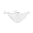 thumbnail image 2 of Organizador de Juguetes de Baño CUTICAT Soporte de baño de malla Blanco, 2 of 7