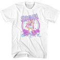thumbnail image 1 of Maîtres de l'Univers T-Shirt pour Adulte Blanc Pastel Goodness, 1 of 2