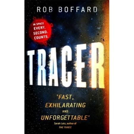 Tracer (Outer Earth) (Paperback)