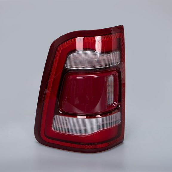 68262531AH Left LED Tail Light Lamp w/ Blind Spot for 2019-2023 Ram 1500 Rear