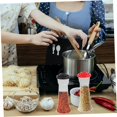 thumbnail image 2 of grill spice jar salt shaker kitchen for picnic cooking travel, 2 of 5
