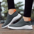 thumbnail image 6 of Men's Athletic Outdoor Casual Tennis Sneakers Gym Sports Running Walking Shoes, 6 of 8